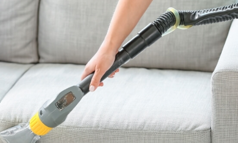 Buharlı Koltuk Yıkama